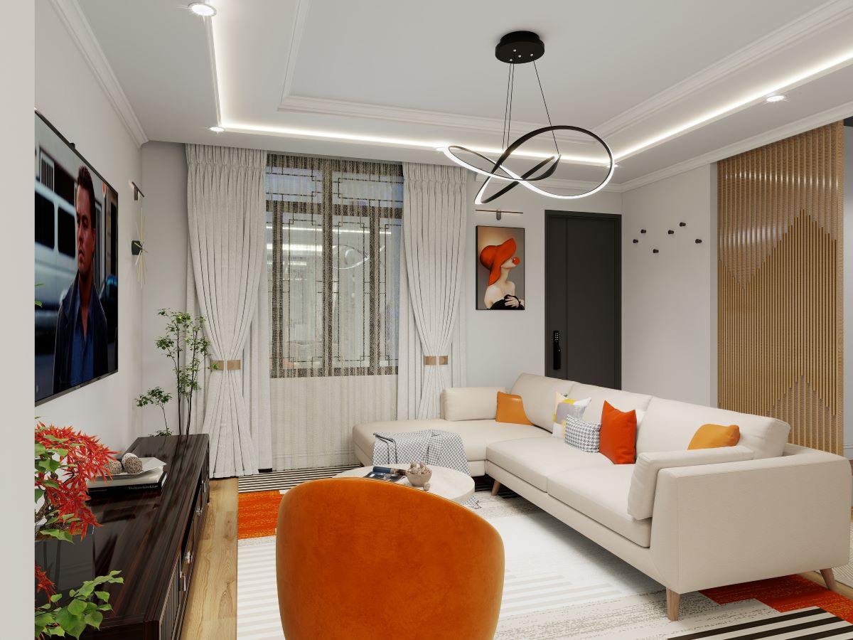 Townhouse Reimagined - Hero 2